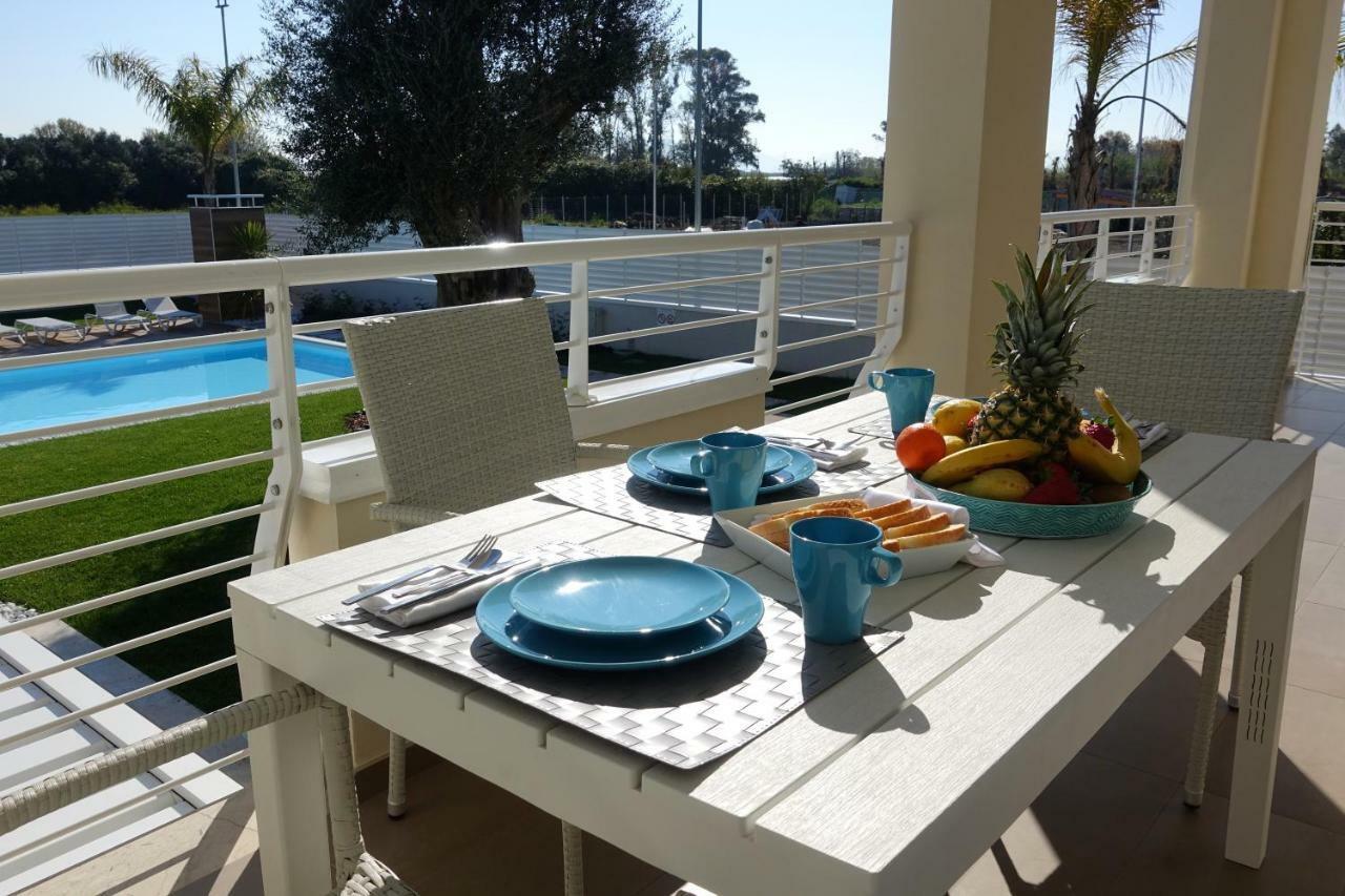 Amalfi - Positano Home & Breakfast Понтеканьяно Экстерьер фото