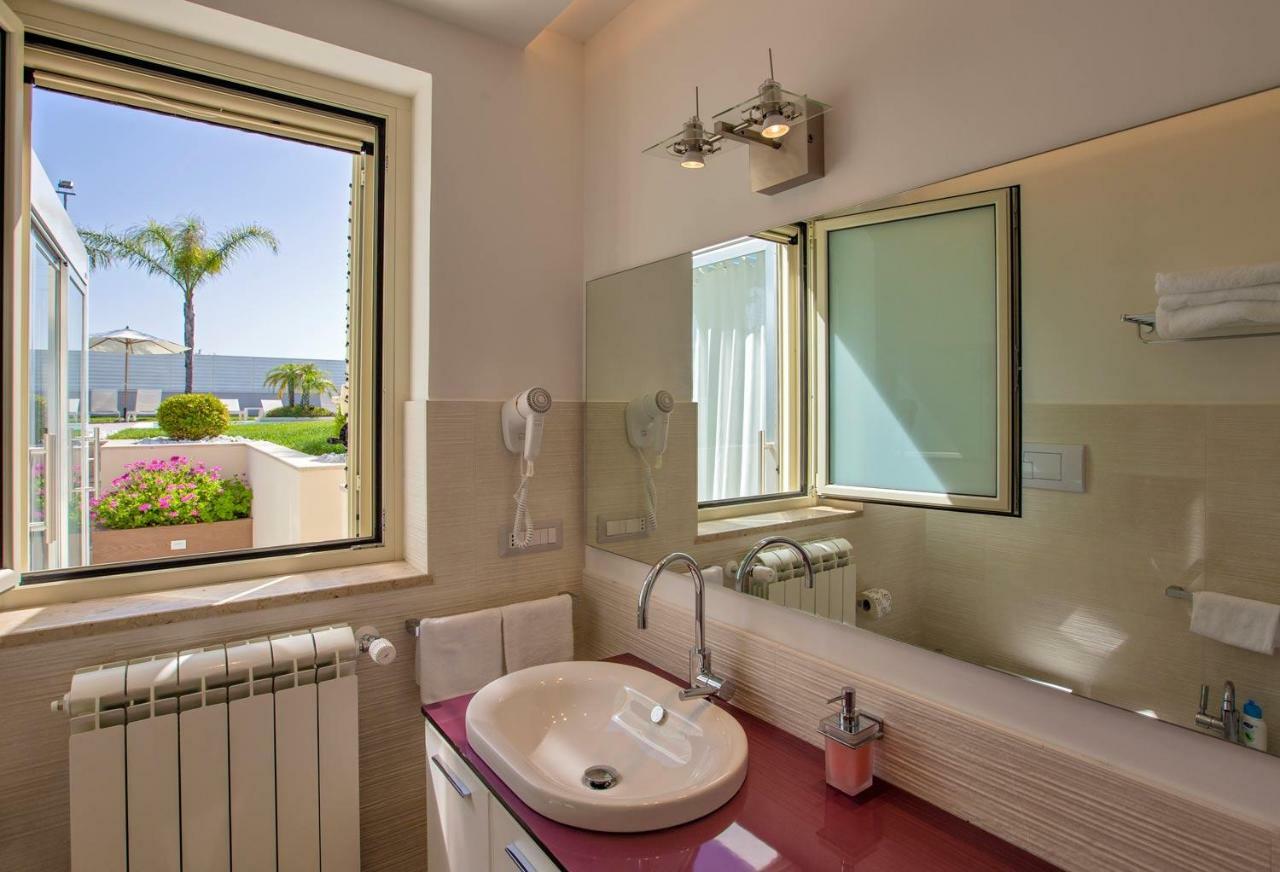 Amalfi - Positano Home & Breakfast Понтеканьяно Экстерьер фото